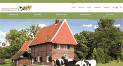 Desktop Screenshot of boerenrecreatie.nl
